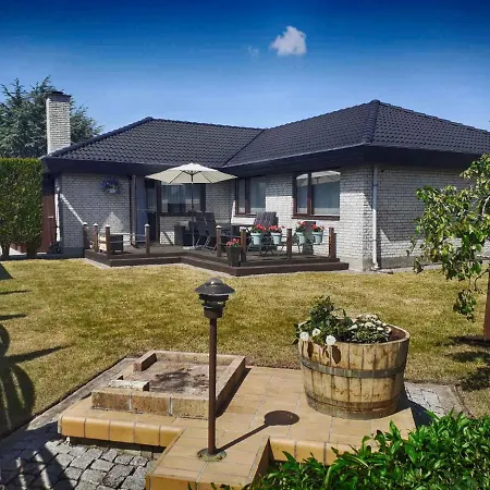 Apartman Hvidehus Aunslev *