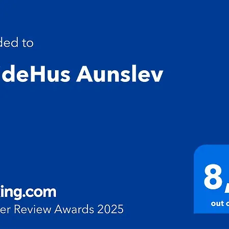 Apartman Hvidehus Aunslev Nyborg