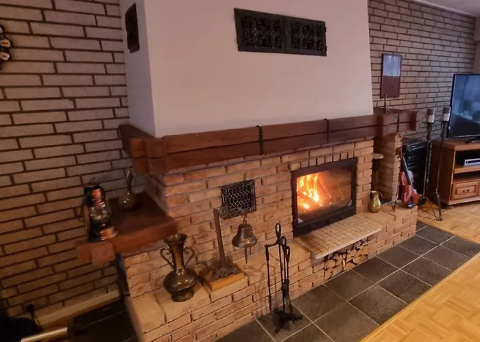 Apartament Hvidehus Aunslev *